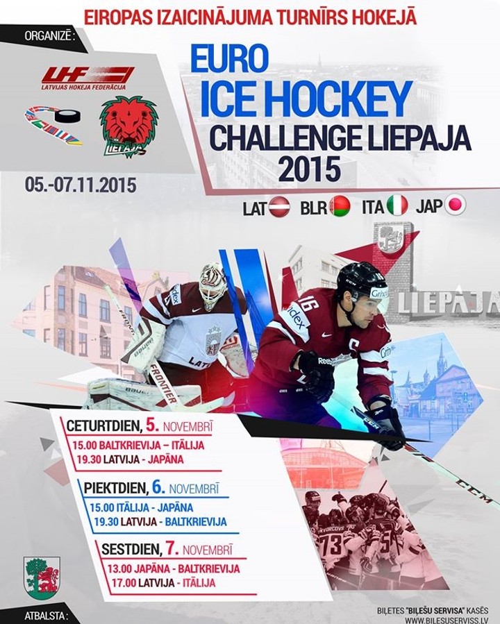 Latvija CUp_program